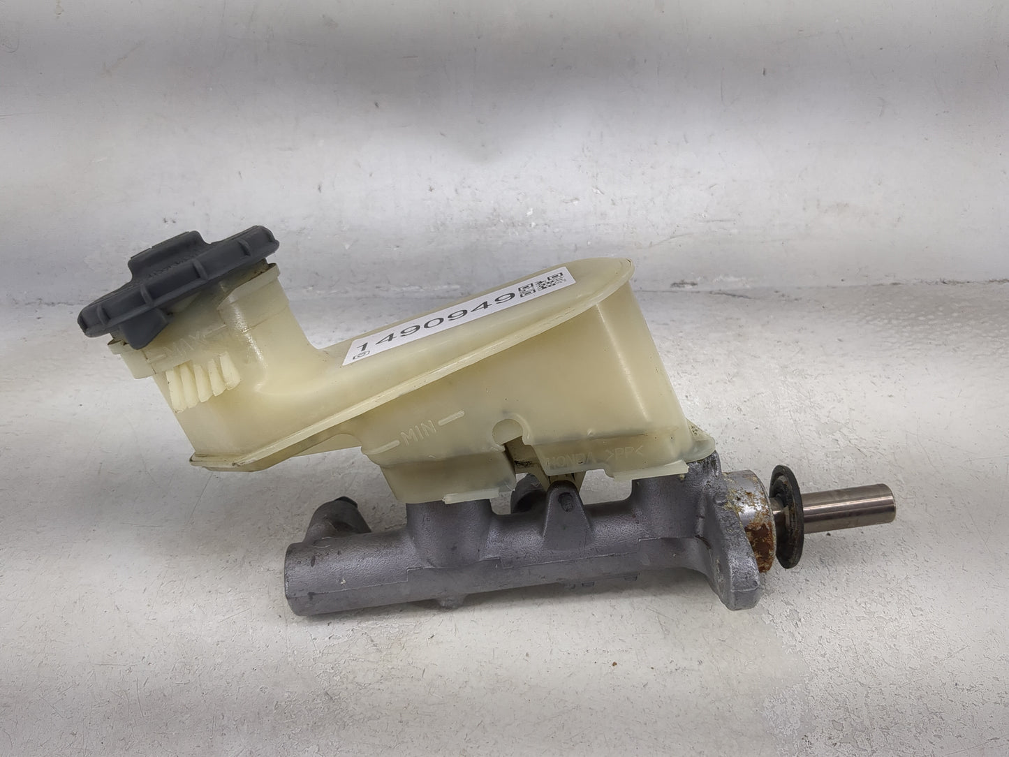 2005-2007 Honda Accord Brake Master Cylinder 1490949 - Oemusedautoparts1.com