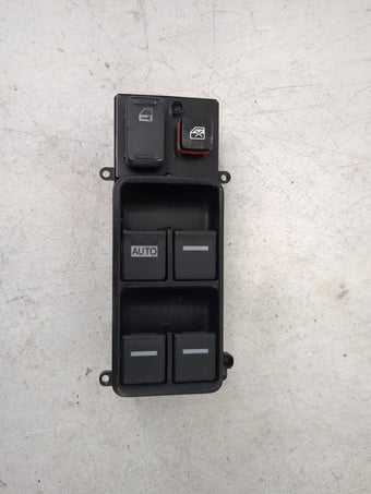 compare product 2005 Honda Accord Master Power Window Switch Replacement Driver Side Left P/N:32253 336 91LR0031, 5-RD34-032 Fits OEM Used Auto Parts