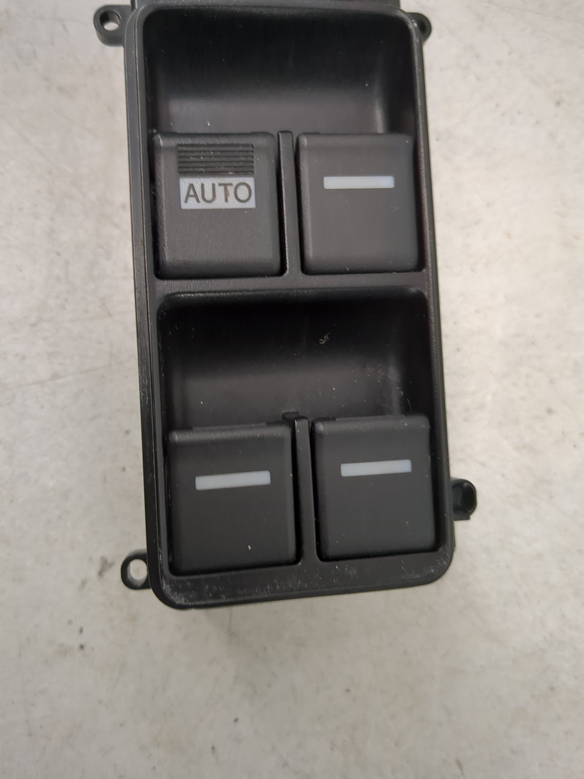 2005 Honda Accord Master Power Window Switch Replacement Driver Side Left P/N:32253 336 91LR0031, 5-RD34-032 Fits OEM Used A