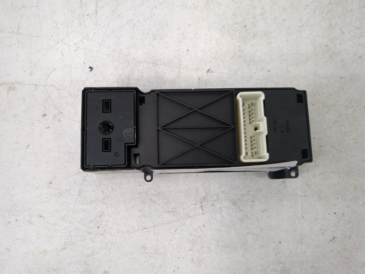 2005 Honda Accord Master Power Window Switch Replacement Driver Side Left P/N:32253 336 91LR0031, 5-RD34-032 Fits OEM Used A