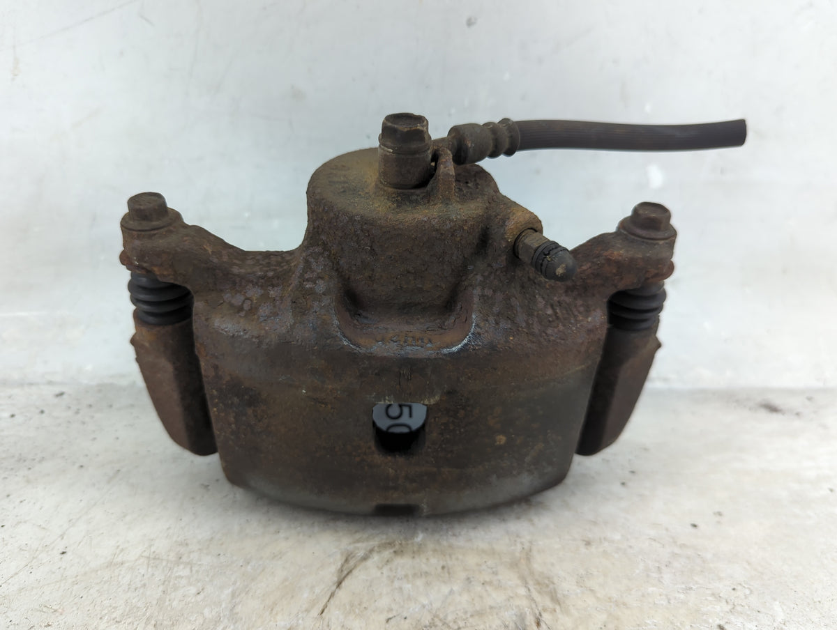 2003-2007 Honda Accord Front Driver Left Brake Caliper 1509988 - Oemusedautoparts1.com