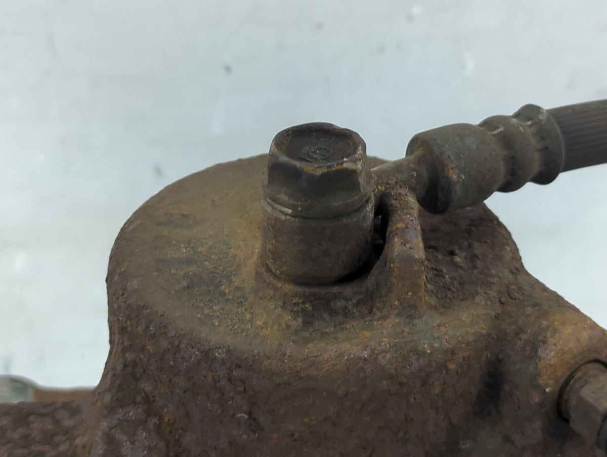 2003-2007 Honda Accord Front Driver Left Brake Caliper 1509988 - Oemusedautoparts1.com