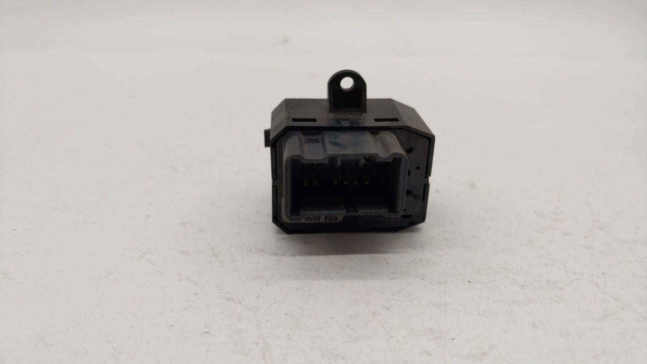 2003-2007 Honda Accord Master Power Window Switch Replacement Driver Side Left P/N:2630694 G8D-380H-B Fits OEM Used Auto Par