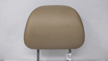 2005 Honda Accord Headrest Head Rest Front Driver Passenger Seat Fits OEM Used Auto Parts - Oemusedautoparts1.com