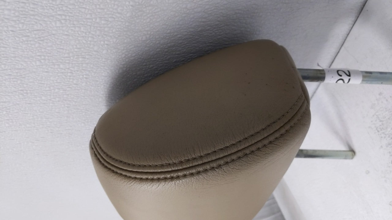2005 Honda Accord Headrest Head Rest Front Driver Passenger Seat Fits OEM Used Auto Parts - Oemusedautoparts1.com