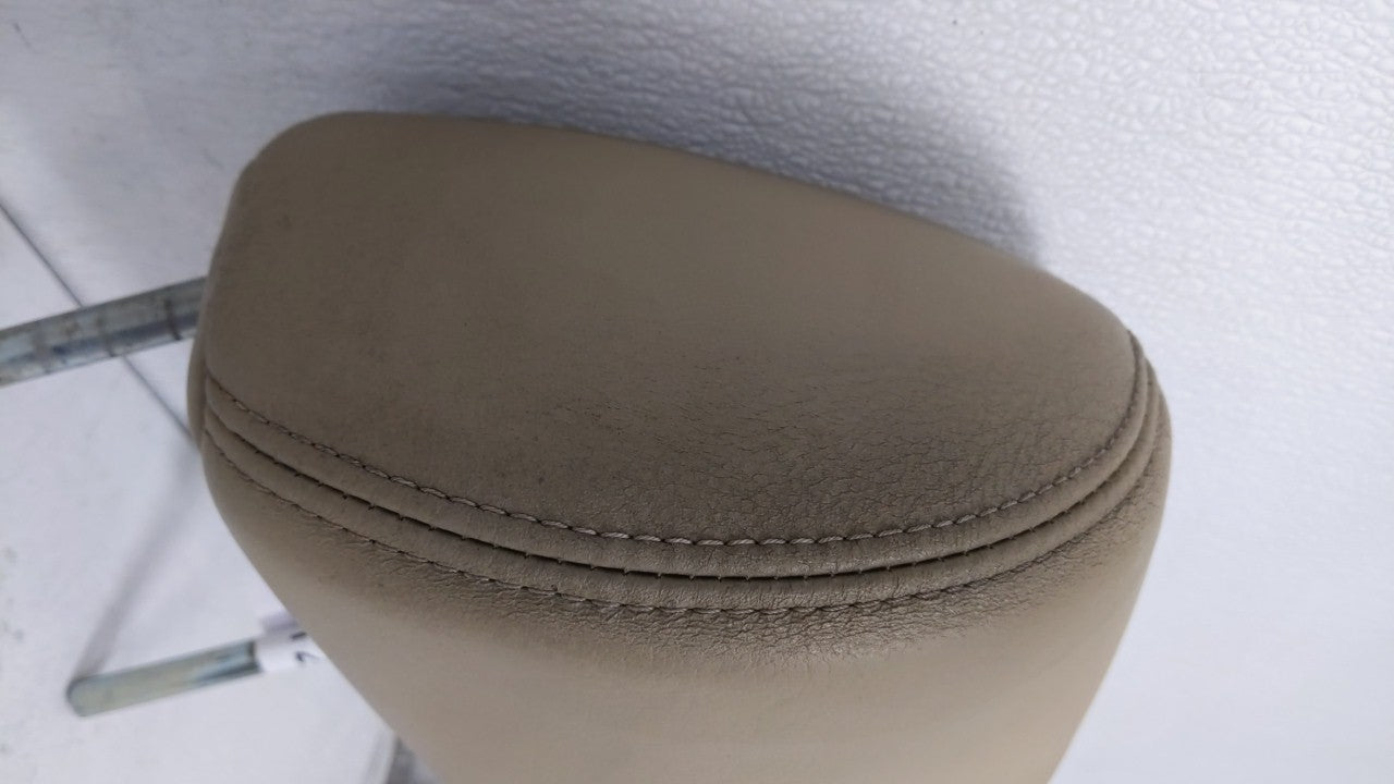 2005 Honda Accord Headrest Head Rest Front Driver Passenger Seat Fits OEM Used Auto Parts - Oemusedautoparts1.com