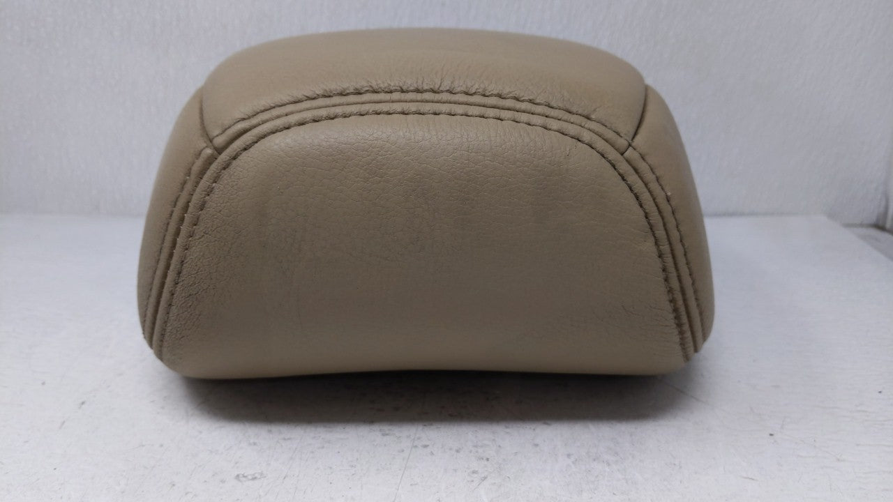 2005 Honda Accord Headrest Head Rest Front Driver Passenger Seat Fits OEM Used Auto Parts - Oemusedautoparts1.com