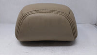 2005 Honda Accord Headrest Head Rest Front Driver Passenger Seat Fits OEM Used Auto Parts - Oemusedautoparts1.com