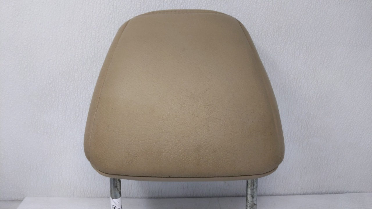 2005 Honda Accord Headrest Head Rest Front Driver Passenger Seat Fits OEM Used Auto Parts - Oemusedautoparts1.com