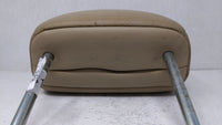 2005 Honda Accord Headrest Head Rest Front Driver Passenger Seat Fits OEM Used Auto Parts - Oemusedautoparts1.com