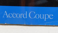 2005 Honda Accord Owners Manual Book Guide OEM Used Auto Parts - Oemusedautoparts1.com