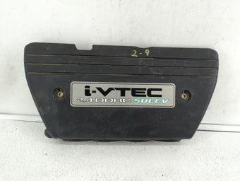 compare product 2005 Honda Accord Engine Cover Black