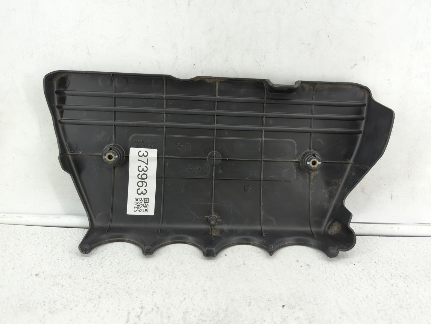 2005 Honda Accord Engine Cover Black - Oemusedautoparts1.com