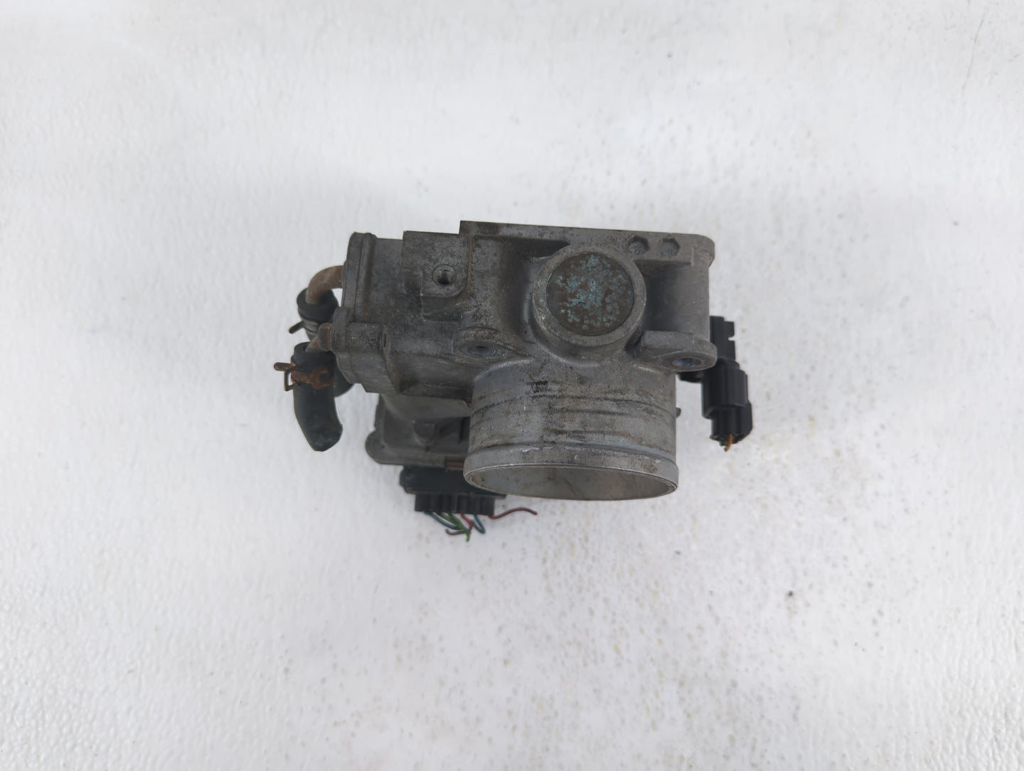 2005-2007 Honda Accord Throttle Body P/N:GMA3A Fits Fits 2005 2006 2007 2008 OEM Used Auto Parts - Oemusedautoparts1.com