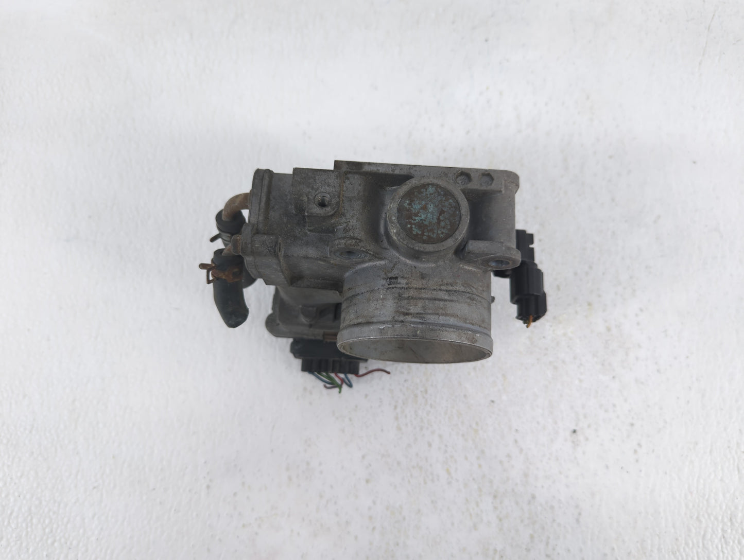2005-2007 Honda Accord Throttle Body P/N:GMA3A Fits Fits 2005 2006 2007 2008 OEM Used Auto Parts - Oemusedautoparts1.com