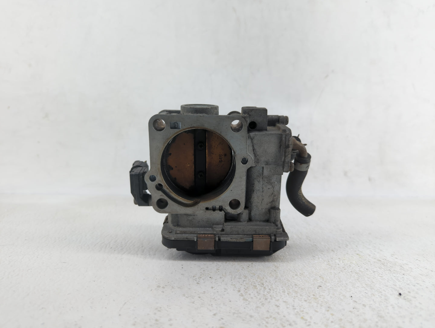 2005-2007 Honda Accord Throttle Body P/N:GMA3A Fits Fits 2005 2006 2007 2008 OEM Used Auto Parts - Oemusedautoparts1.com