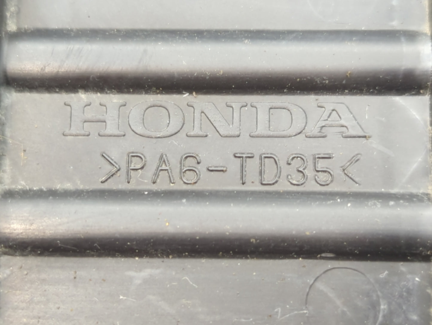 2005 Honda Accord Engine Cover - Oemusedautoparts1.com