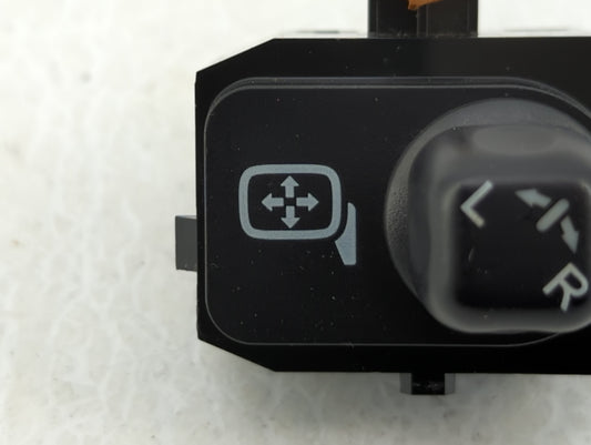 2004-2005 Honda Accord Master Power Window Switch Replacement Driver Side Left P/N:SEC C010 M1 83591-SDA-A320-50 Fits OEM Used Auto Parts