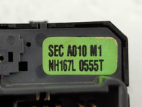 2004-2005 Honda Accord Master Power Window Switch Replacement Driver Side Left P/N:SEC C010 M1 83591-SDA-A320-50 Fits OEM Us