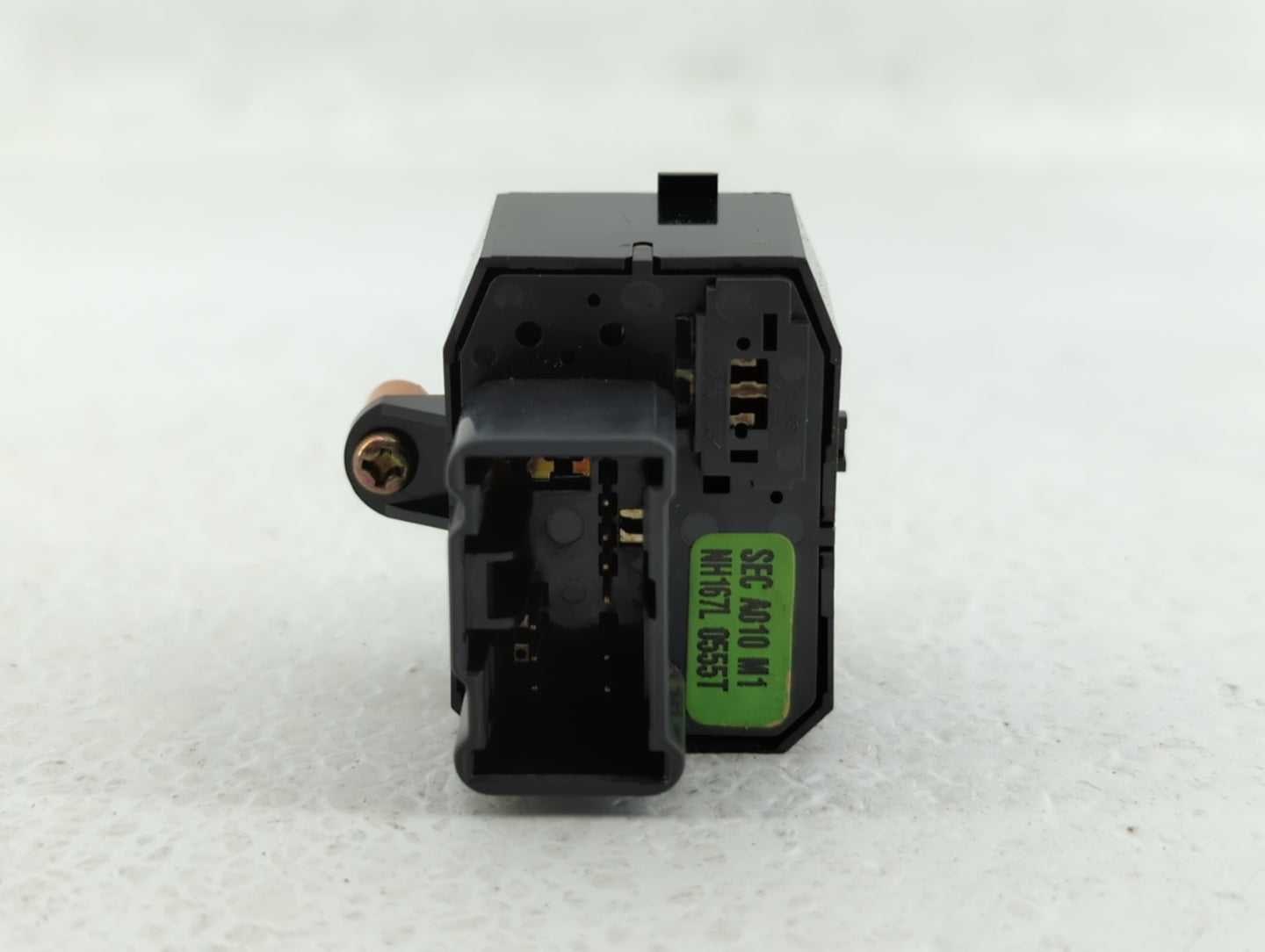 2004-2005 Honda Accord Master Power Window Switch Replacement Driver Side Left P/N:SEC C010 M1 83591-SDA-A320-50 Fits OEM Us