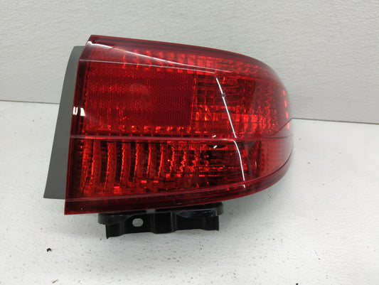 2005 Honda Accord Tail Light Assembly Passenger Right OEM P/N:P2771 P2770 Fits OEM Used Auto Parts - Oemusedautoparts1.com
