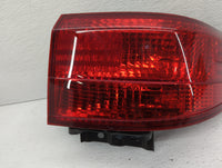 2005 Honda Accord Tail Light Assembly Passenger Right OEM P/N:P2771 P2770 Fits OEM Used Auto Parts - Oemusedautoparts1.com