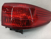 2005 Honda Accord Tail Light Assembly Passenger Right OEM P/N:P2771 P2770 Fits OEM Used Auto Parts - Oemusedautoparts1.com