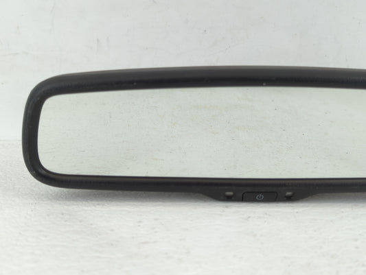 2006-2012 Honda Accord Interior Rear View Mirror Replacement OEM P/N:E11026001 E8011681 Fits OEM Used Auto Parts
