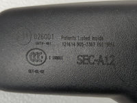 2006-2012 Honda Accord Interior Rear View Mirror Replacement OEM P/N:E11026001 E8011681 Fits OEM Used Auto Parts - Oemusedau