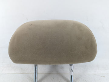 2005-2007 Honda Accord Headrest Head Rest Front Driver Passenger Seat - Oemusedautoparts1.com