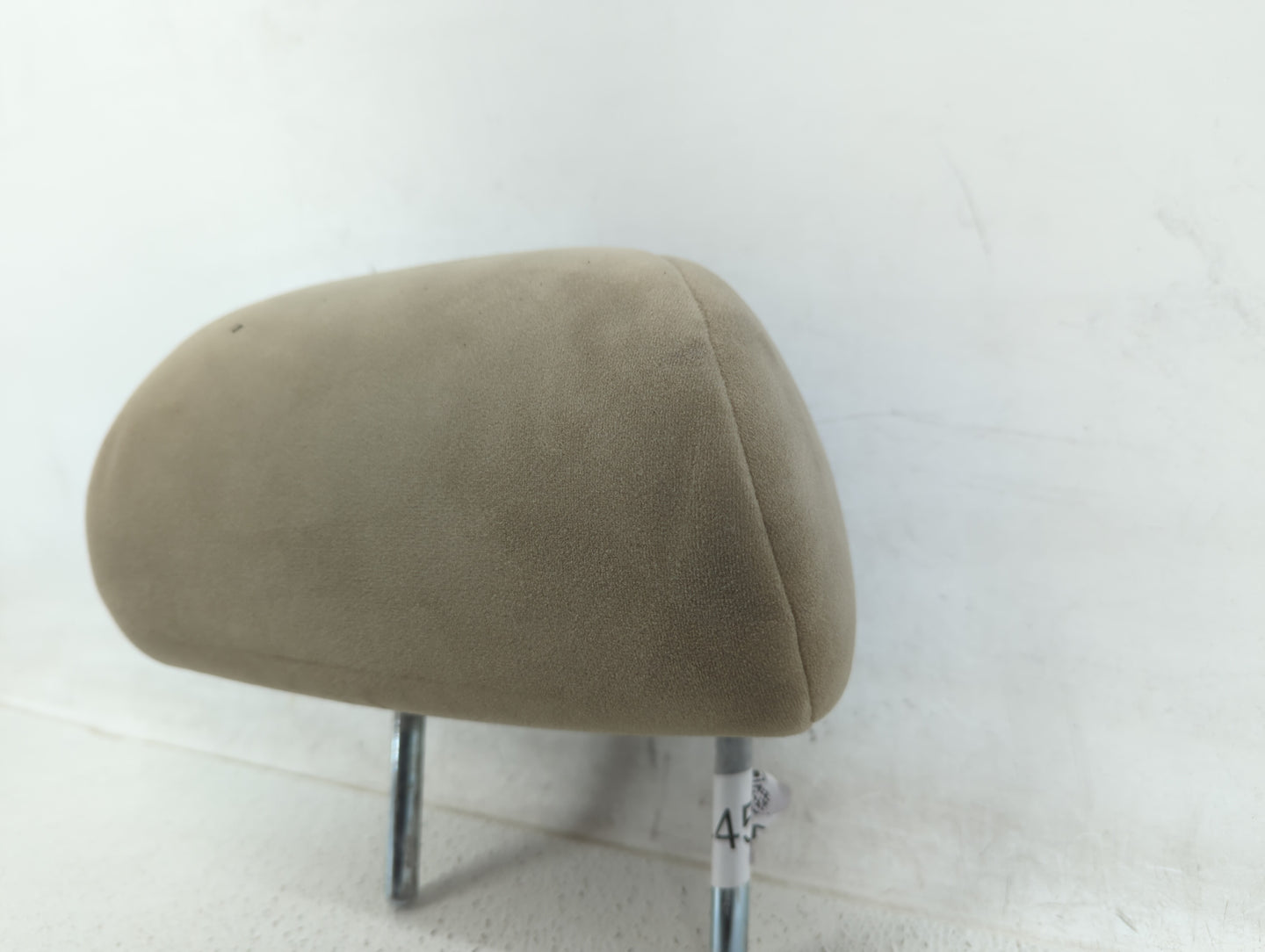 2005-2007 Honda Accord Headrest Head Rest Front Driver Passenger Seat - Oemusedautoparts1.com