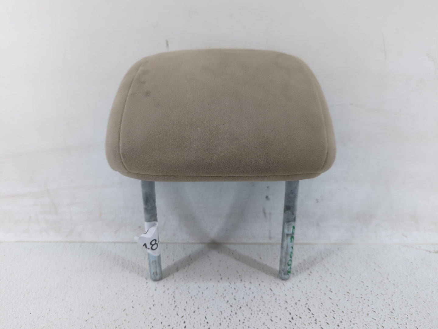 2005-2007 Honda Accord Headrest Head Rest Front Driver Passenger Seat - Oemusedautoparts1.com