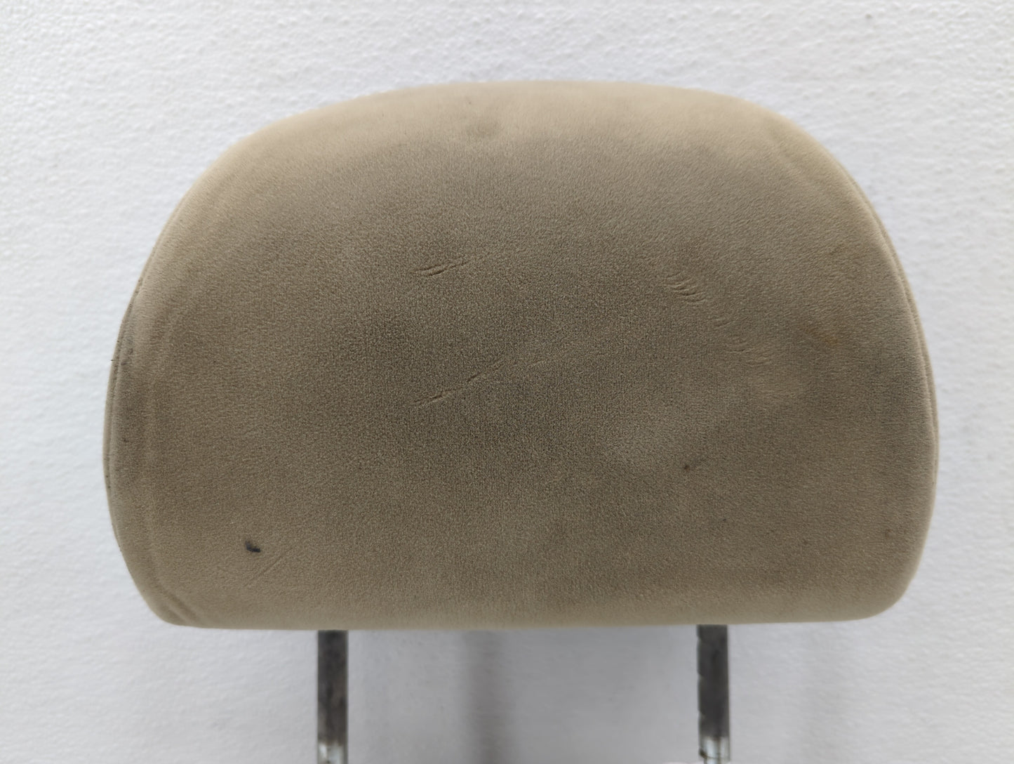 2005-2007 Honda Accord Headrest Head Rest Front Driver Passenger Seat Tan - Oemusedautoparts1.com