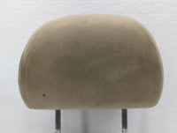 2005-2007 Honda Accord Headrest Head Rest Front Driver Passenger Seat Tan - Oemusedautoparts1.com