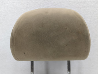 compare product 2005-2007 Honda Accord Headrest Head Rest Front Driver Passenger Seat Tan