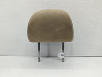 2005-2007 Honda Accord Headrest Head Rest Front Driver Passenger Seat Tan - Oemusedautoparts1.com