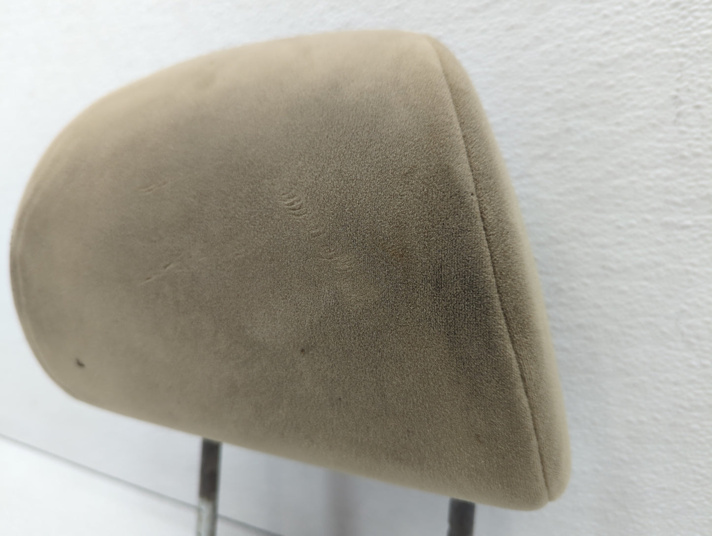 2005-2007 Honda Accord Headrest Head Rest Front Driver Passenger Seat Tan - Oemusedautoparts1.com