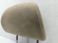 2005-2007 Honda Accord Headrest Head Rest Front Driver Passenger Seat Tan - Oemusedautoparts1.com