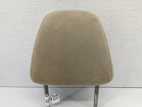 2005-2007 Honda Accord Headrest Head Rest Front Driver Passenger Seat Tan - Oemusedautoparts1.com