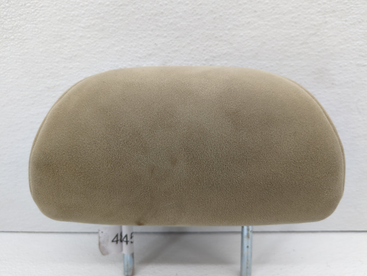 2005-2007 Honda Accord Headrest Head Rest Front Driver Passenger Seat Tan - Oemusedautoparts1.com