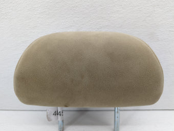 compare product 2005-2007 Honda Accord Headrest Head Rest Front Driver Passenger Seat Tan