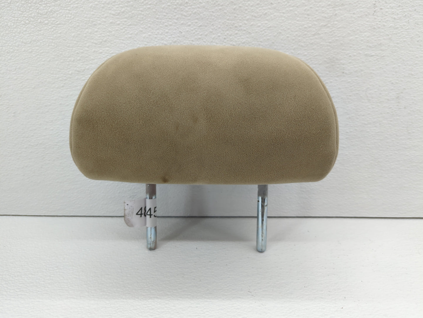 2005-2007 Honda Accord Headrest Head Rest Front Driver Passenger Seat Tan - Oemusedautoparts1.com