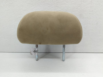 2005-2007 Honda Accord Headrest Head Rest Front Driver Passenger Seat Tan