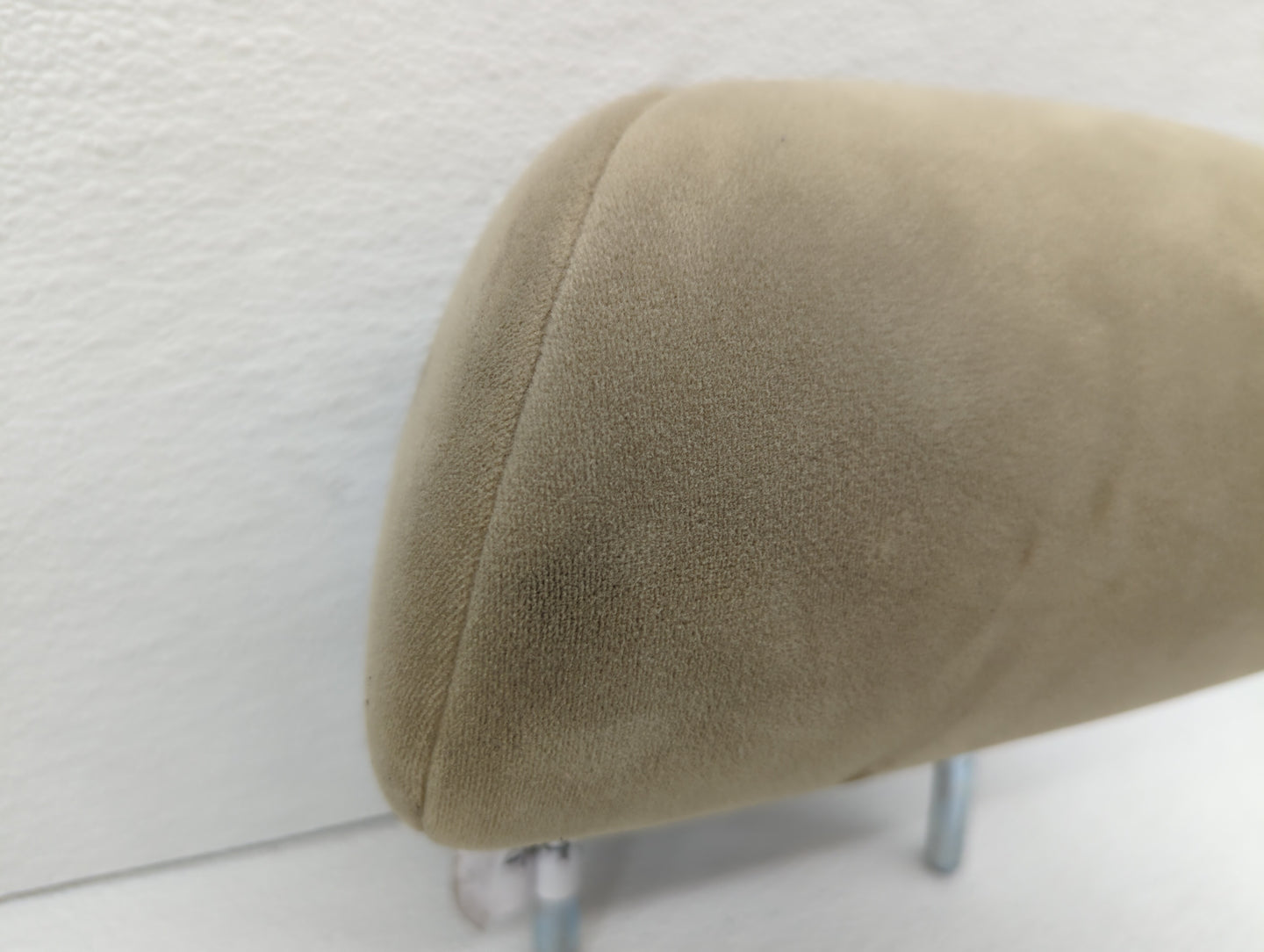 2005-2007 Honda Accord Headrest Head Rest Front Driver Passenger Seat Tan - Oemusedautoparts1.com
