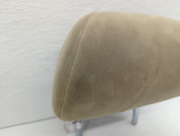 2005-2007 Honda Accord Headrest Head Rest Front Driver Passenger Seat Tan - Oemusedautoparts1.com