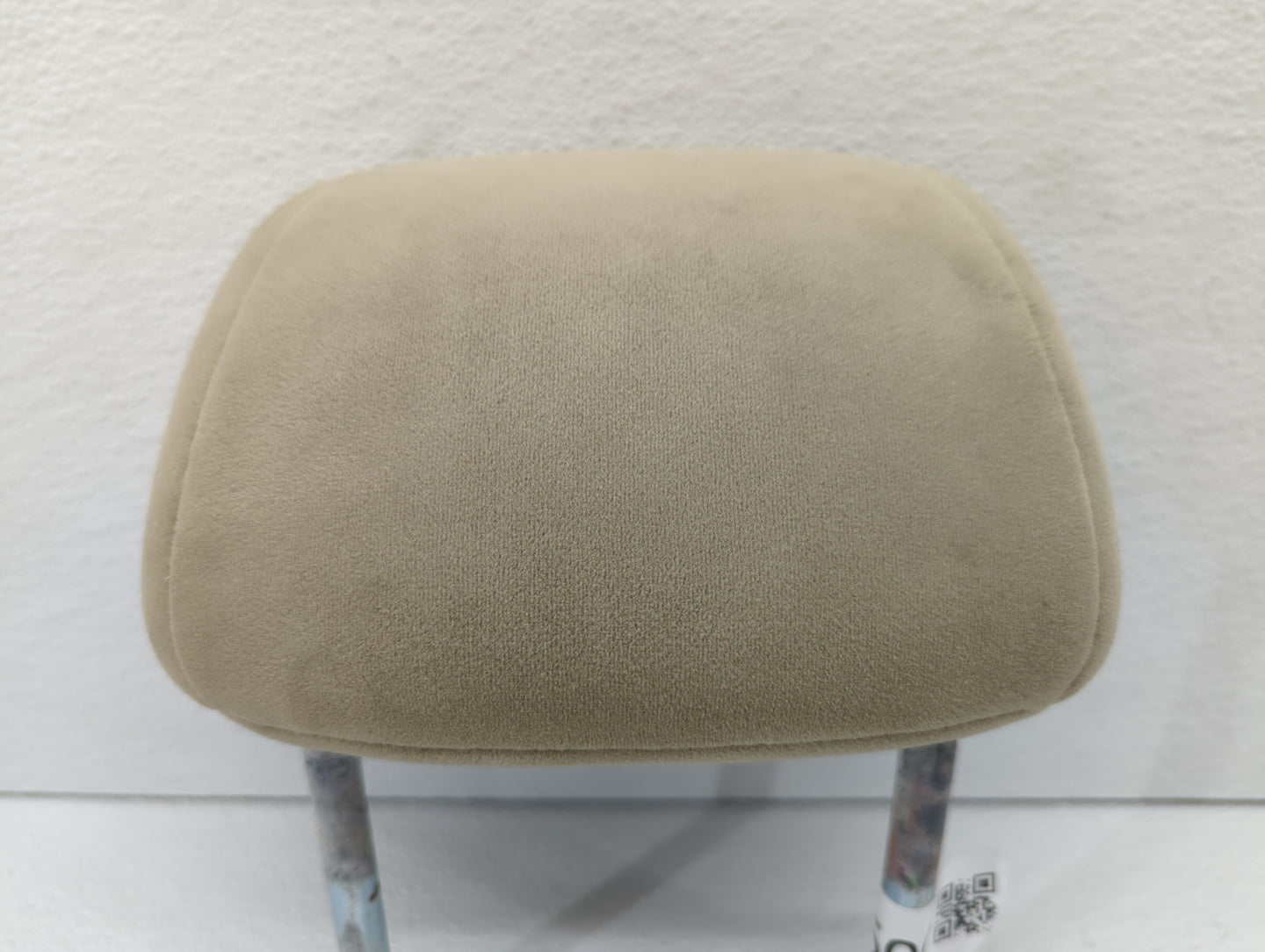 2005-2007 Honda Accord Headrest Head Rest Front Driver Passenger Seat Tan - Oemusedautoparts1.com