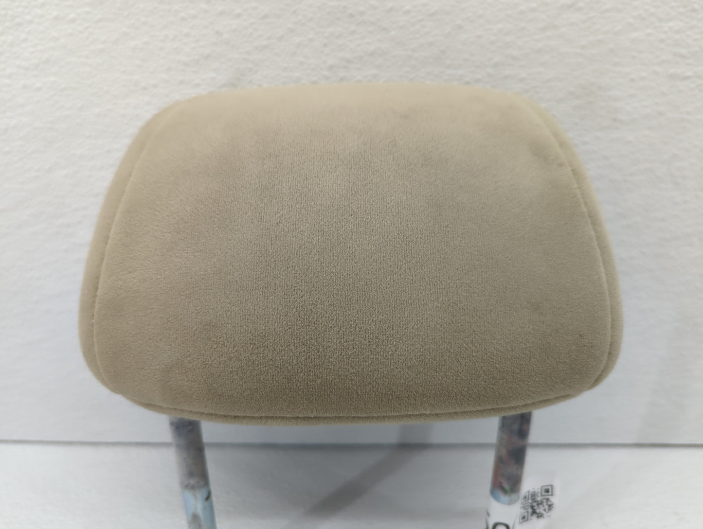 2005-2007 Honda Accord Headrest Head Rest Front Driver Passenger Seat Tan - Oemusedautoparts1.com