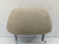 2005-2007 Honda Accord Headrest Head Rest Front Driver Passenger Seat Tan - Oemusedautoparts1.com