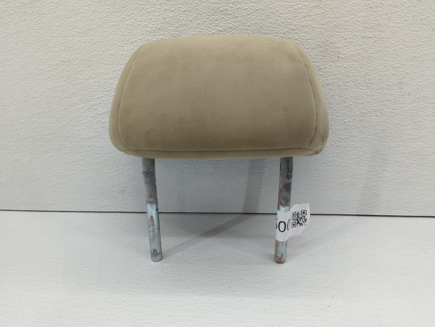 2005-2007 Honda Accord Headrest Head Rest Front Driver Passenger Seat Tan - Oemusedautoparts1.com