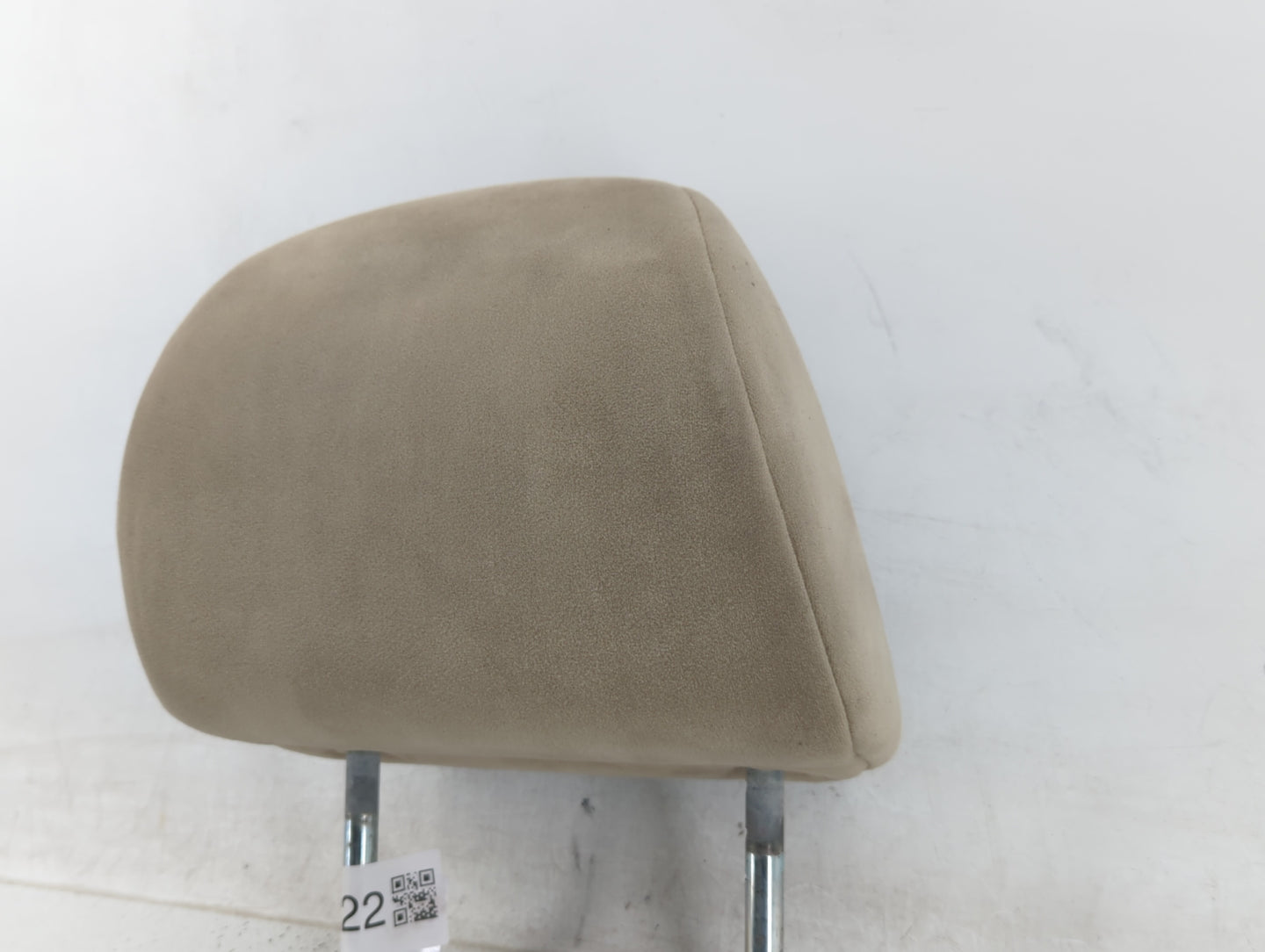 2005-2007 Honda Accord Headrest Head Rest Front Driver Passenger Seat Fits Fits 2005 2006 2007 OEM Used Auto Parts - Oemused